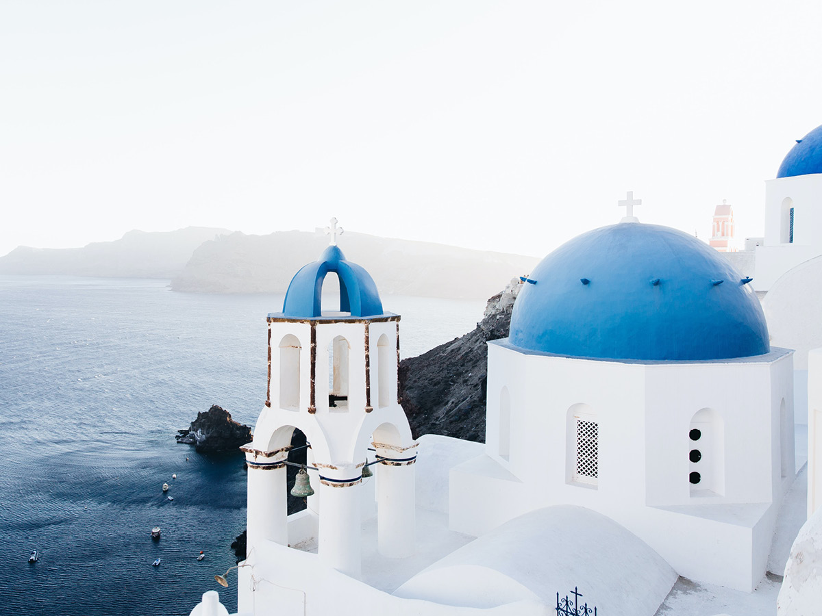 Travel Greece