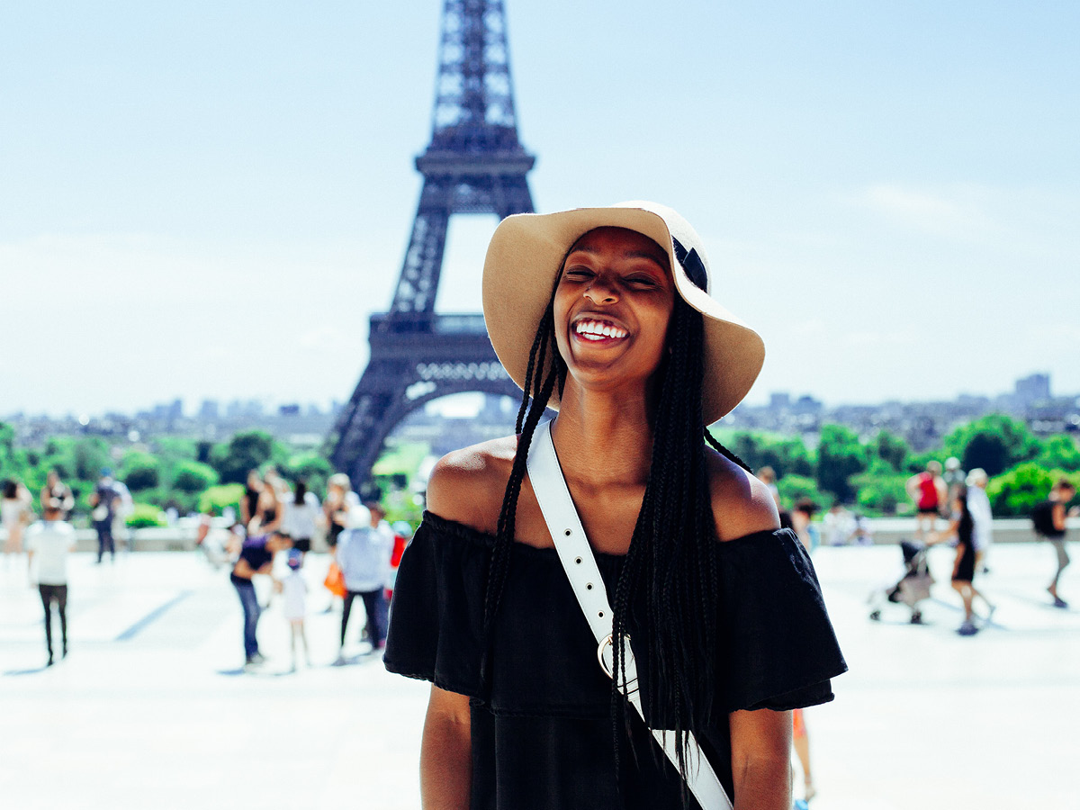Travel Paris
